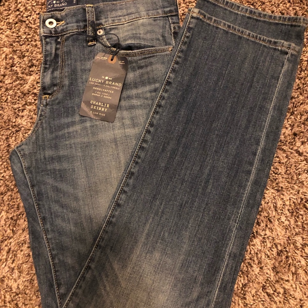 Lucky Brand Denim sz 8/29